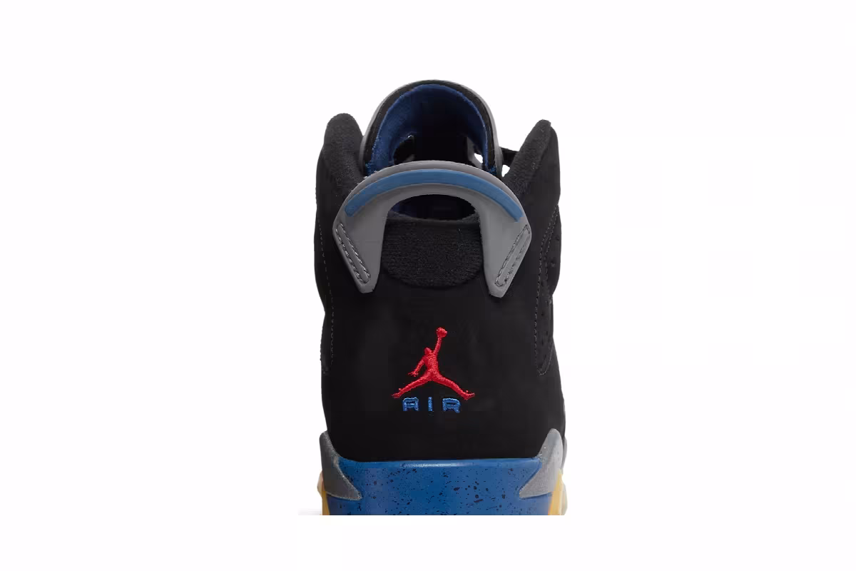 Air Jordan 6 GS Piston, view 8
