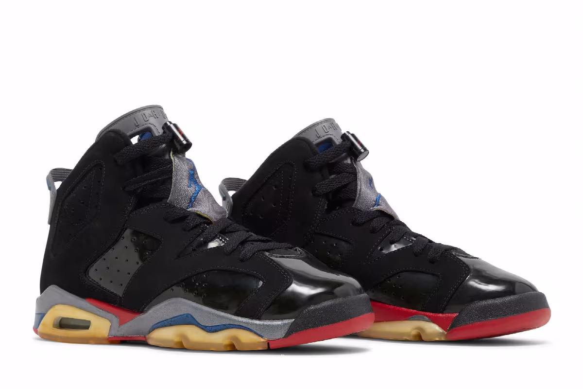 Air Jordan 6 GS Piston, view 9