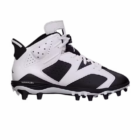 Air Jordan 6 Retro TD 'Oreo'