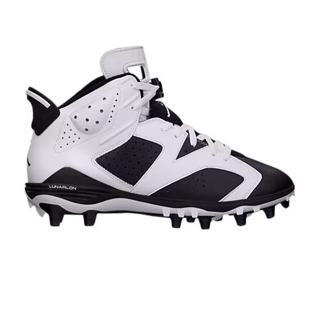 Air Jordan 6 TD Oreo