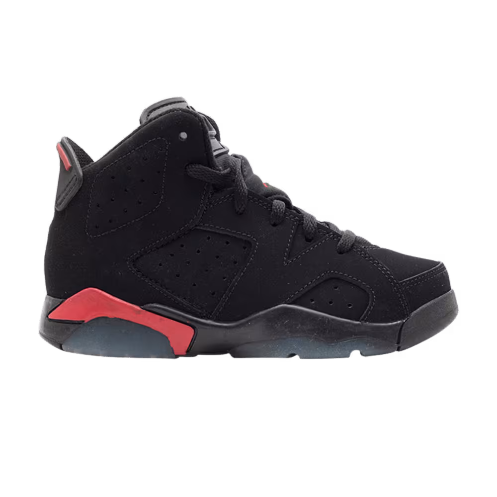 Air Jordan 6 PS Black