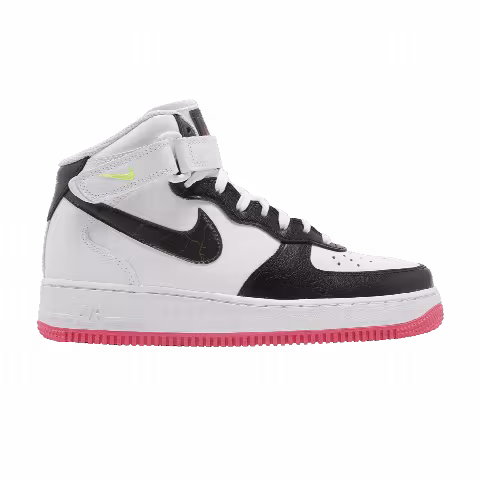 Nike Wmns Air Force 1 '07 Mid 'Electric'