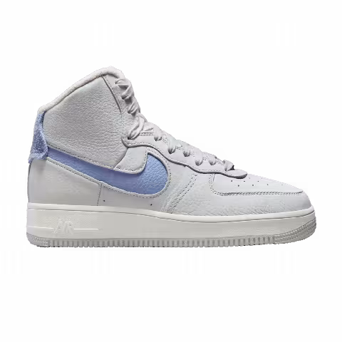 Nike Wmns Air Force 1 High Sculpt 'Photon Dust Cobalt Bliss'