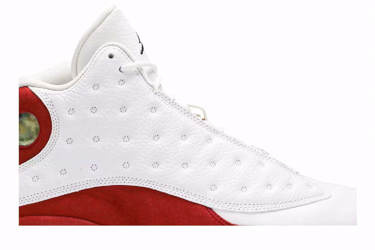 Air Jordan 13 Cherry 2010, view 3