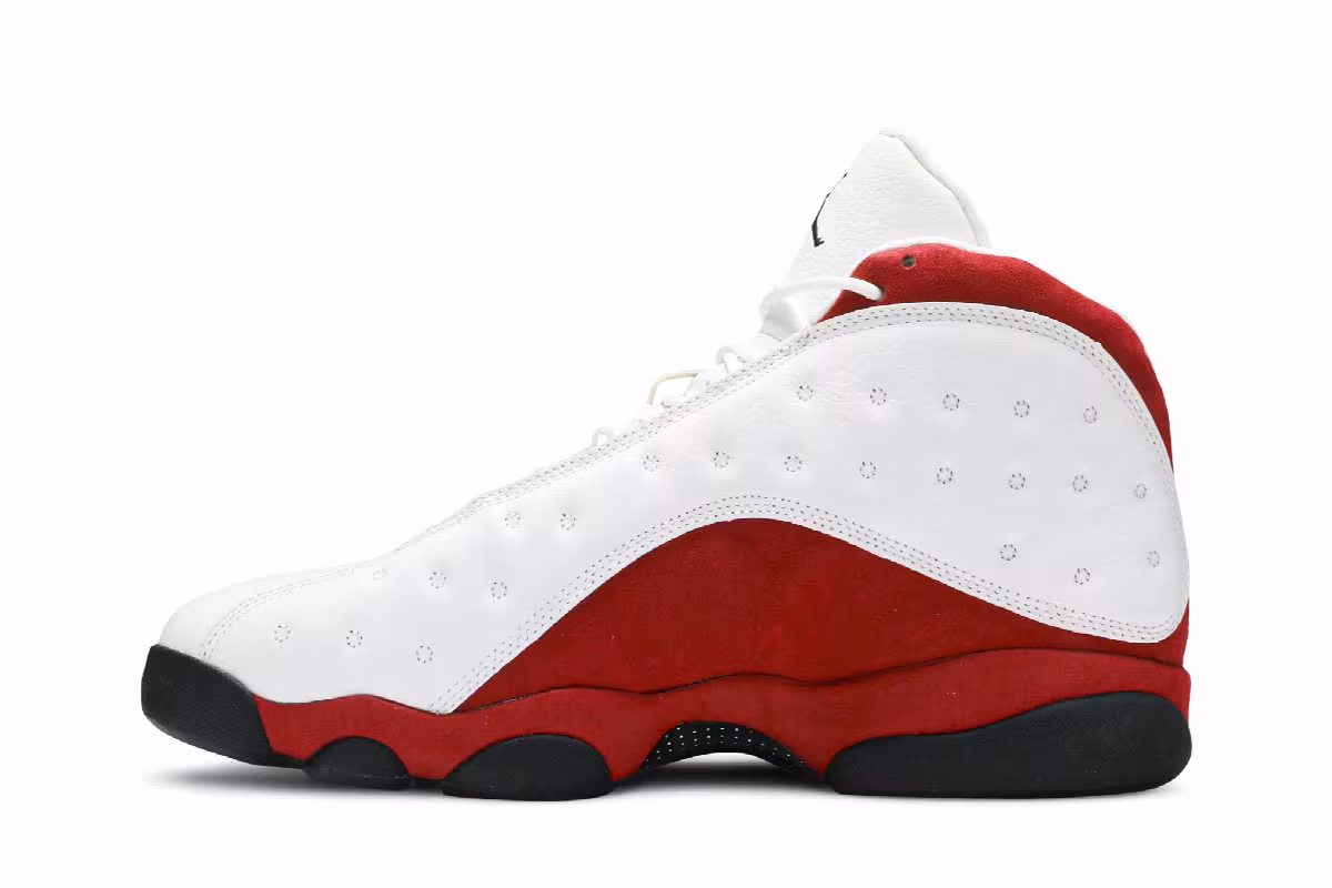 Air Jordan 13 Cherry 2010, view 4