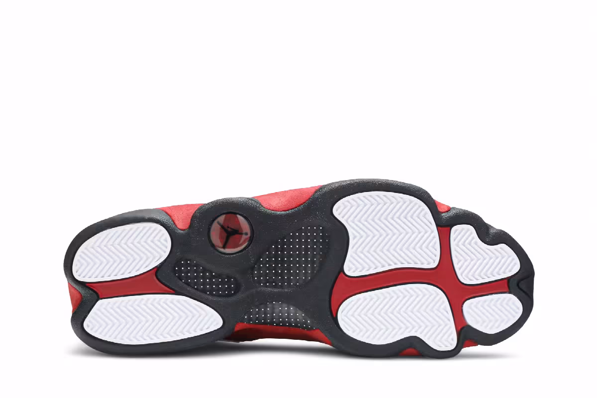 Air Jordan 13 Cherry 2010, view 5