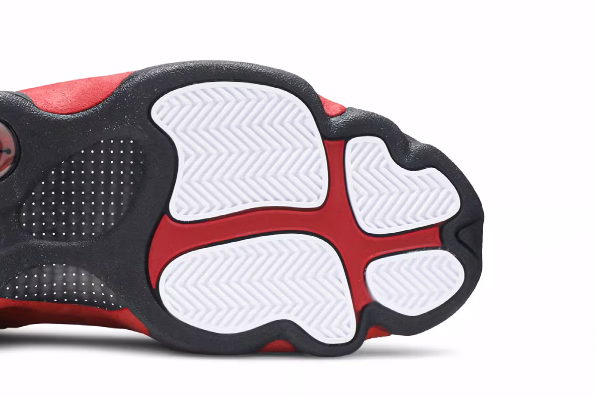 Air Jordan 13 Cherry 2010, view 6