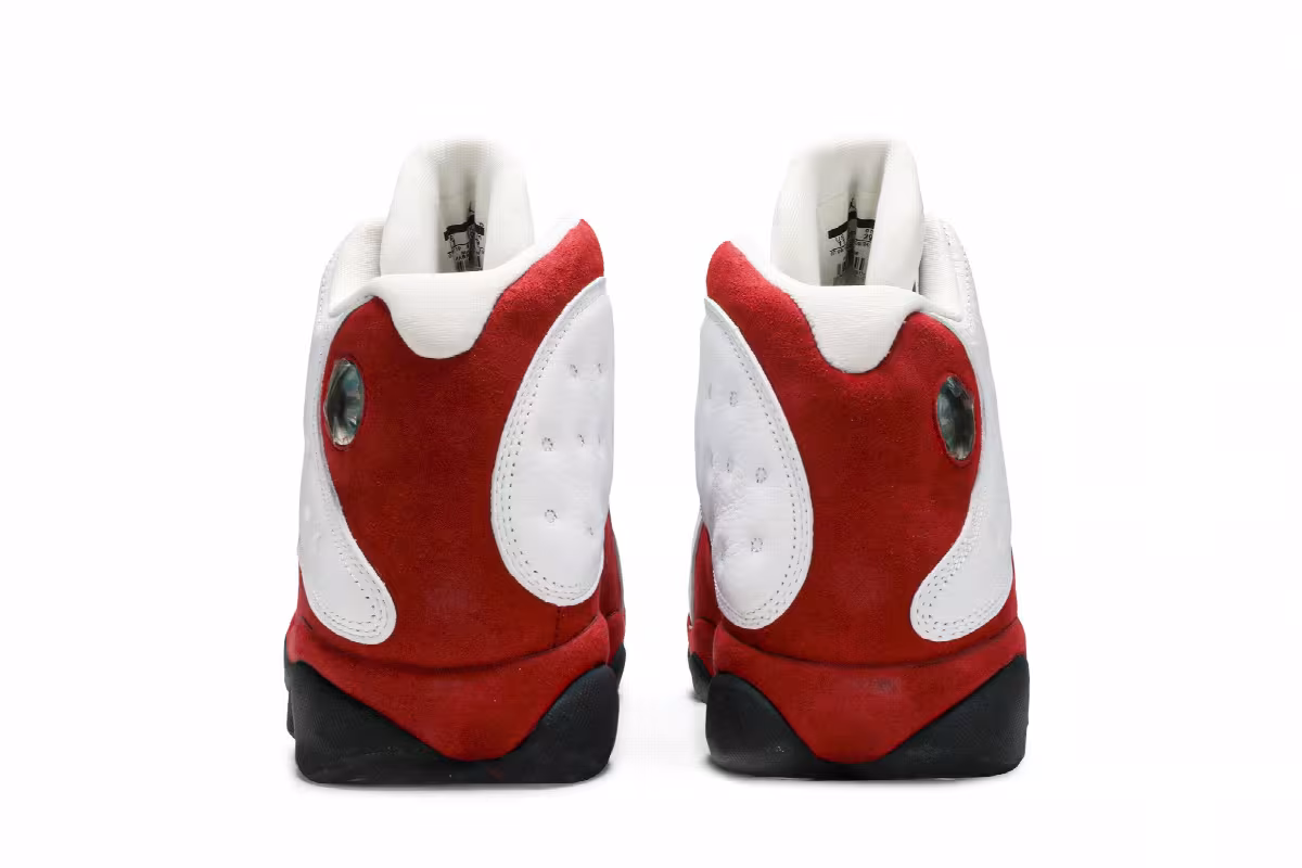 Air Jordan 13 Cherry 2010, view 7
