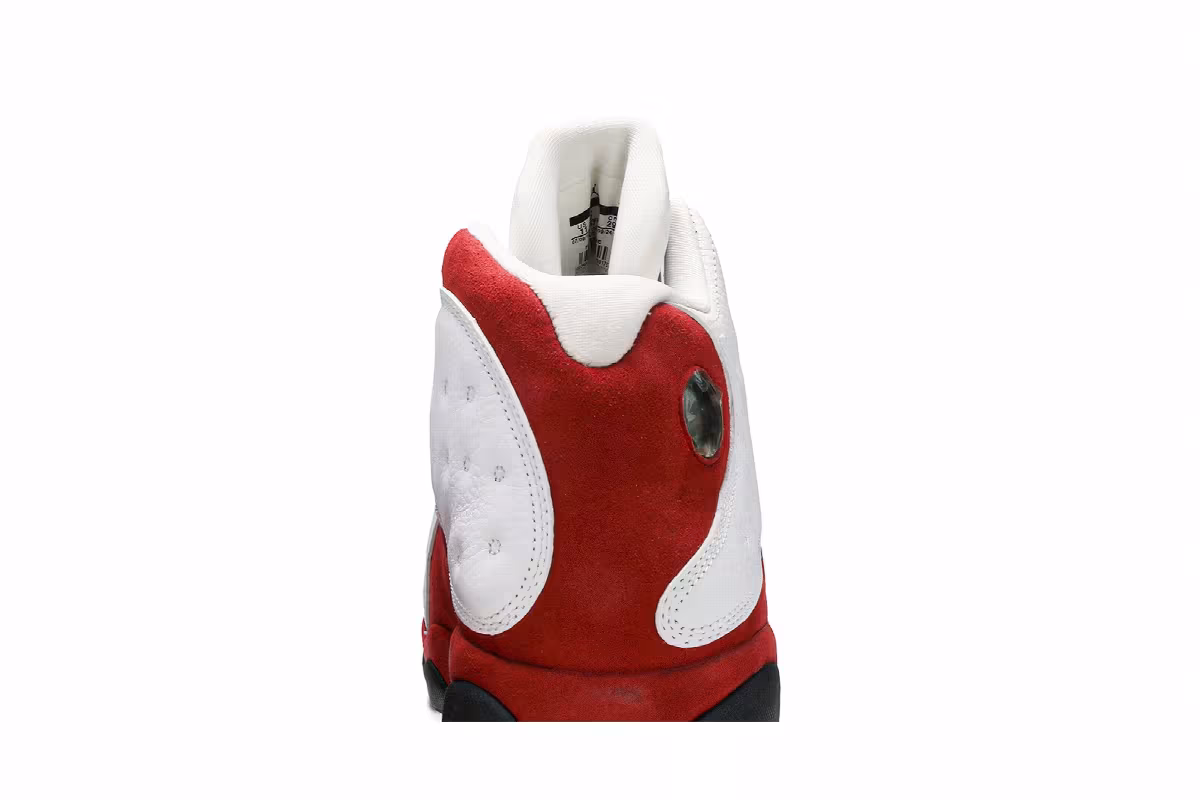 Air Jordan 13 Cherry 2010, view 8
