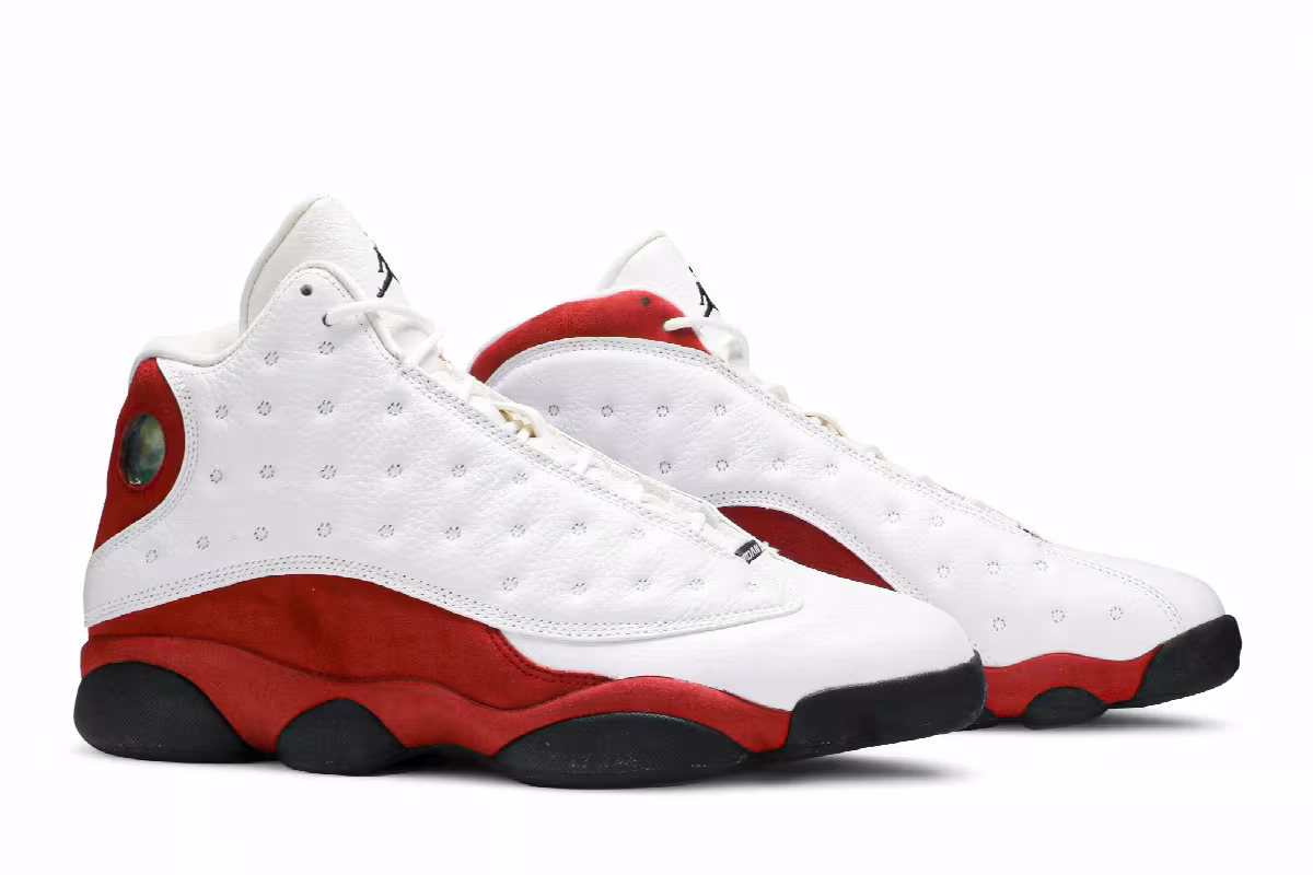 Air Jordan 13 Cherry 2010, view 9