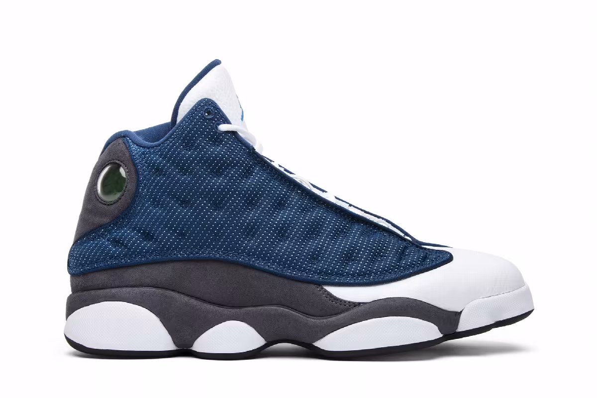 Air Jordan 13 Flint 2010, view 2