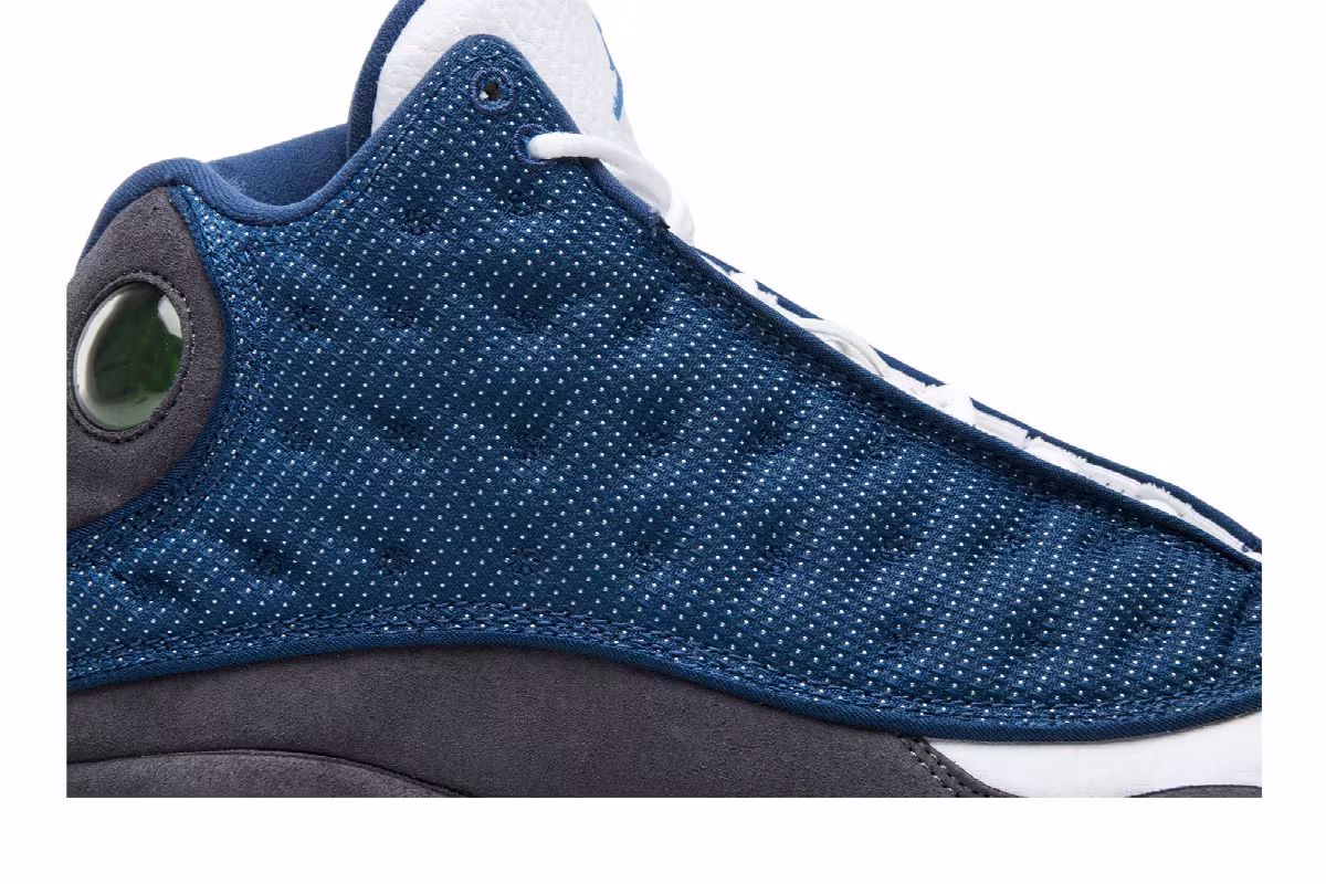 Air Jordan 13 Flint 2010, view 3