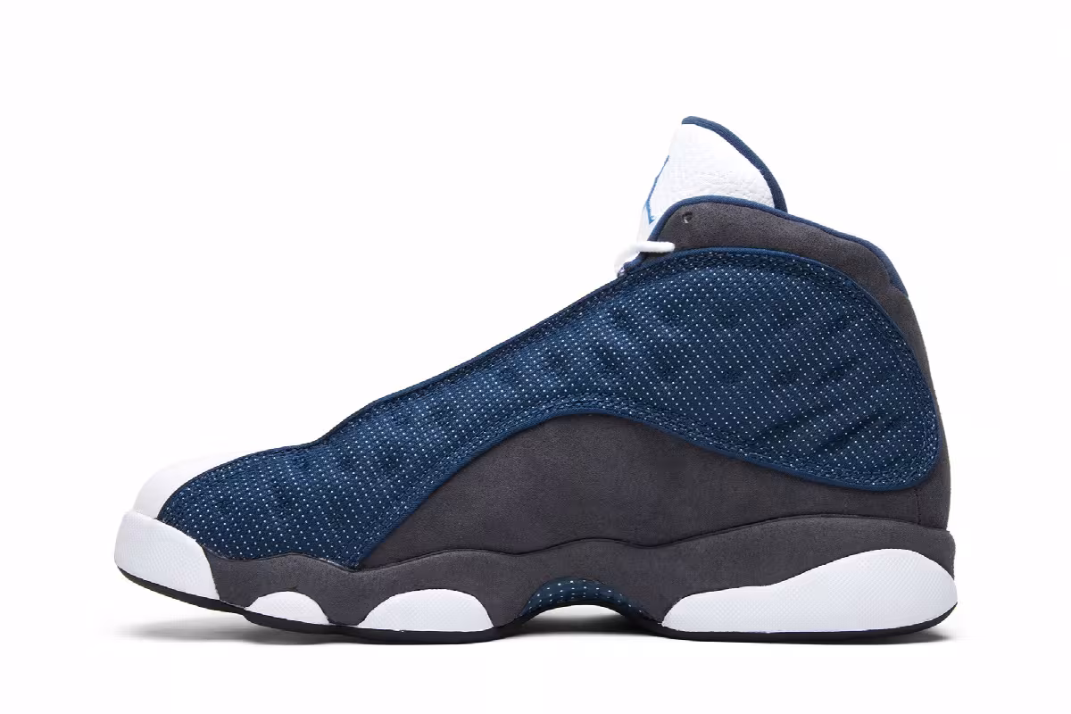 Air Jordan 13 Flint 2010, view 4