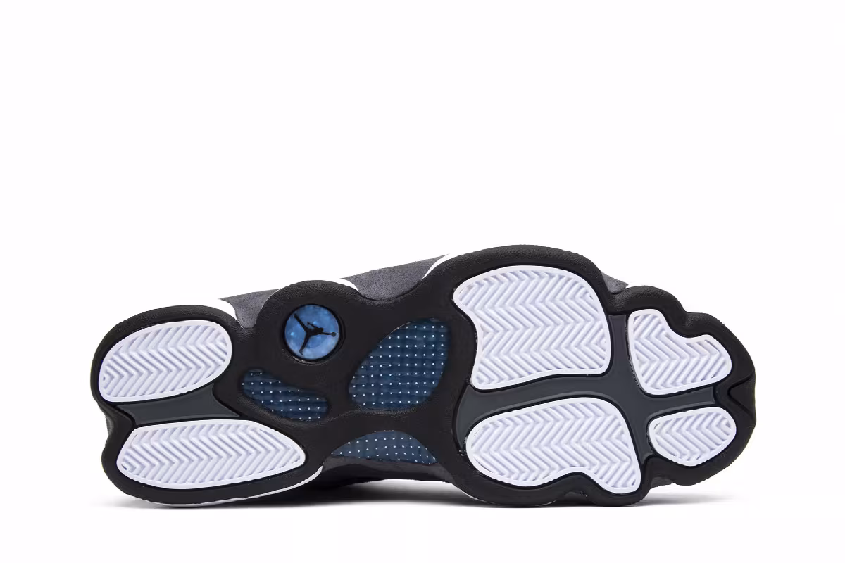Air Jordan 13 Flint 2010, view 5
