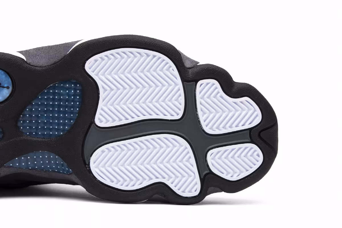 Air Jordan 13 Flint 2010, view 6