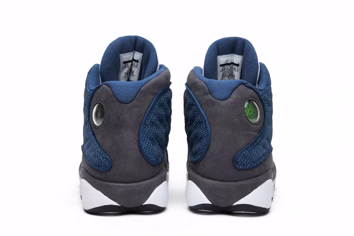 Air Jordan 13 Flint 2010, view 7