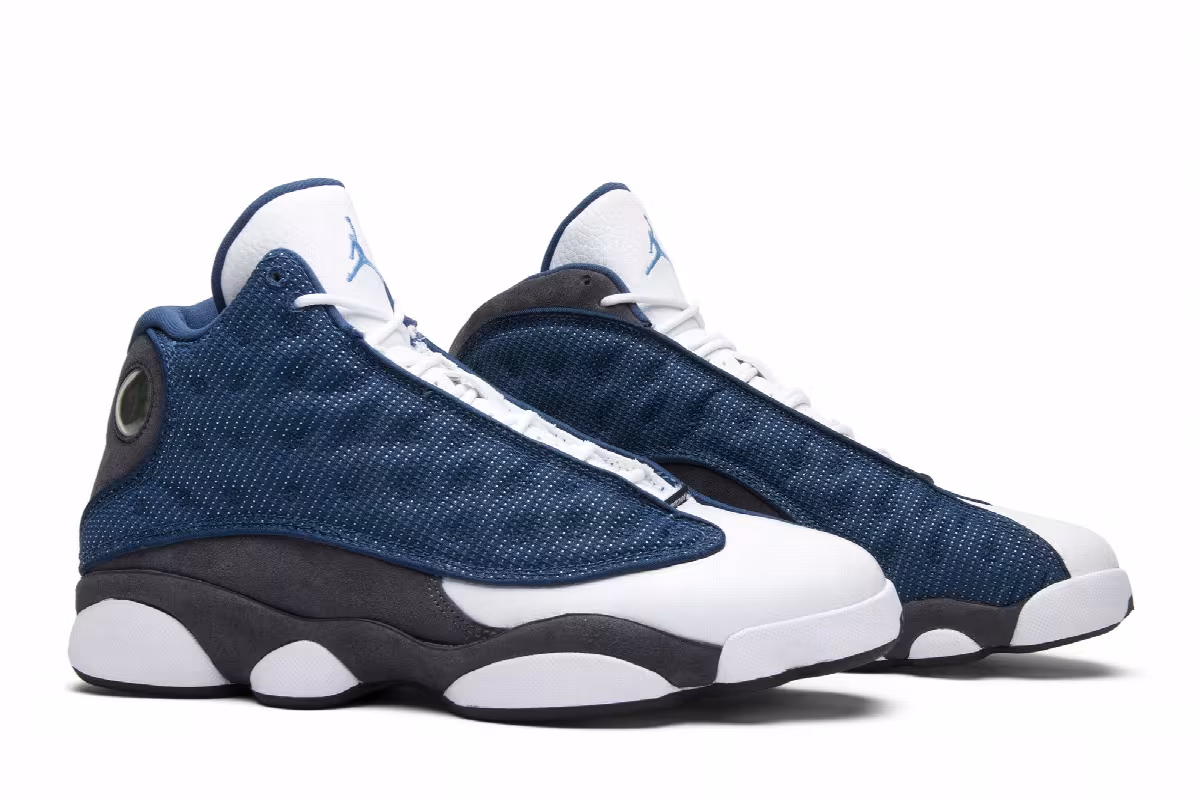 Air Jordan 13 Flint 2010, view 9