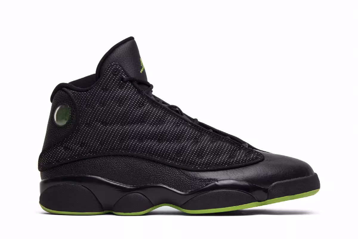 Air Jordan 13 Altitude 2010, view 2