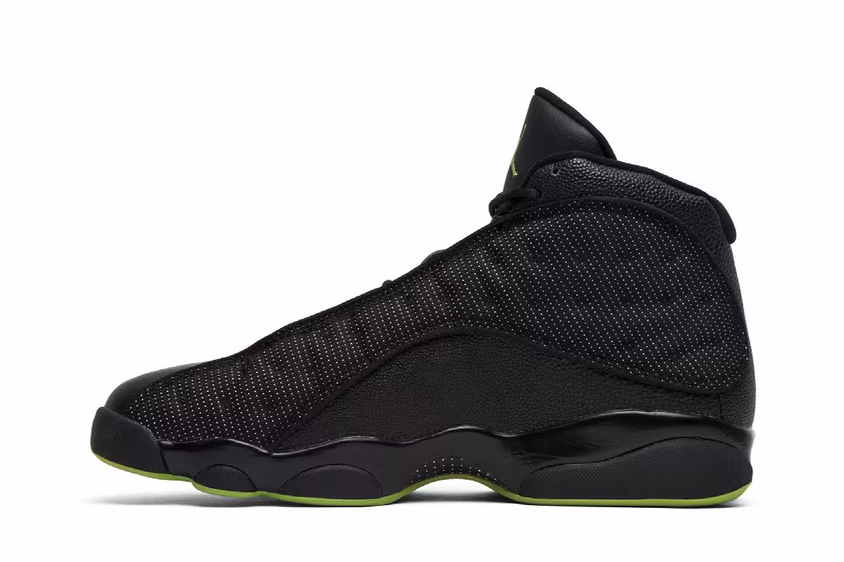 Air Jordan 13 Altitude 2010, view 4