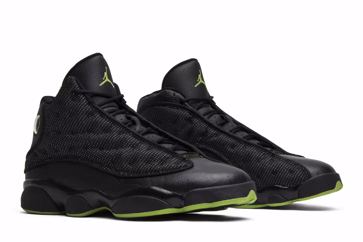 Air Jordan 13 Altitude 2010, view 9