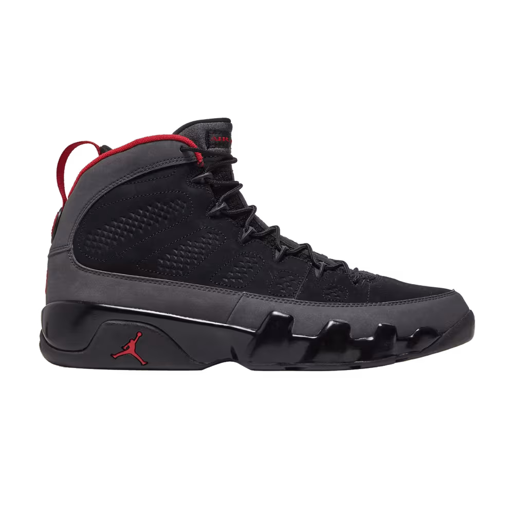 Air Jordan 9 Charcoal 2010