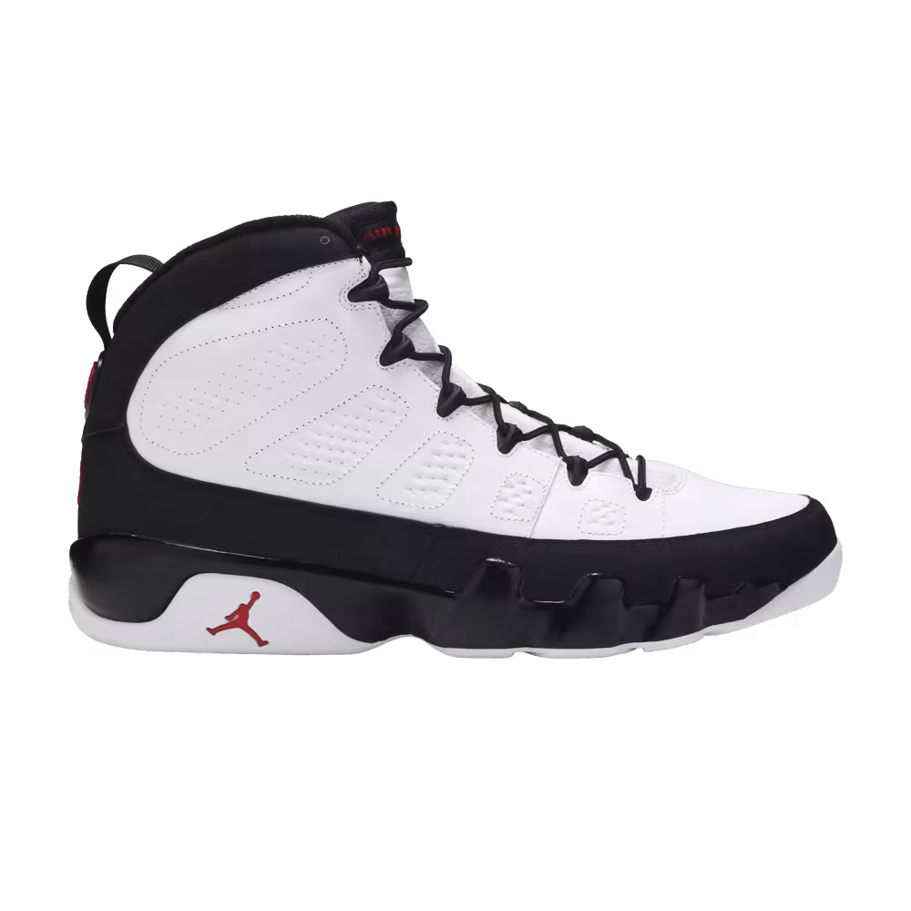 Air Jordan 9 2010 Release