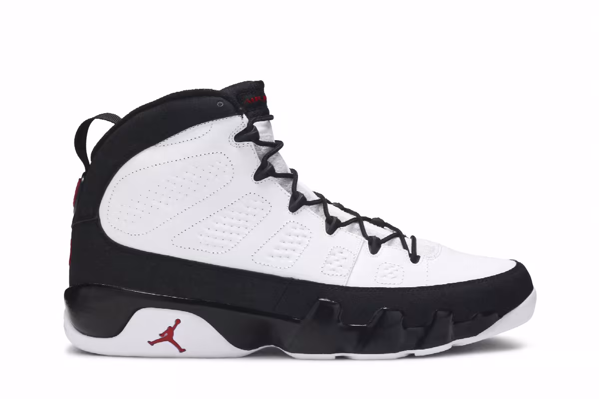 Air Jordan 9 2010 Release, view 2