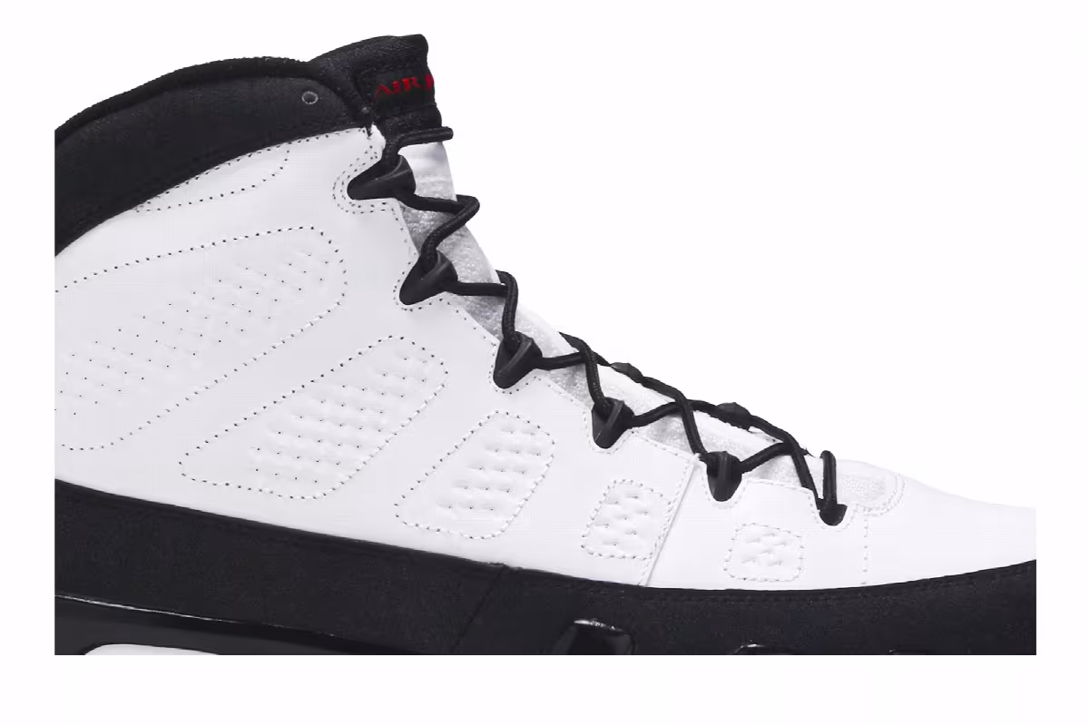 Air Jordan 9 2010 Release, view 3