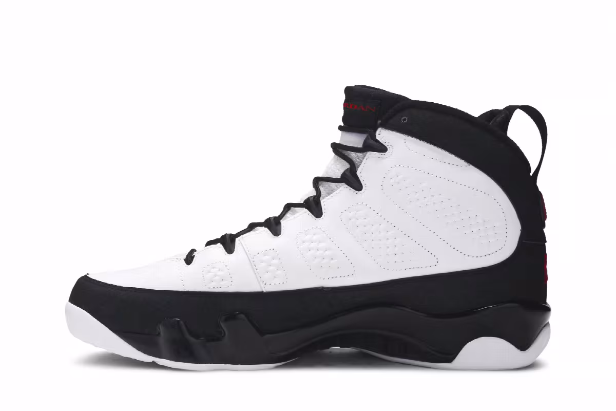 Air Jordan 9 2010 Release, view 4