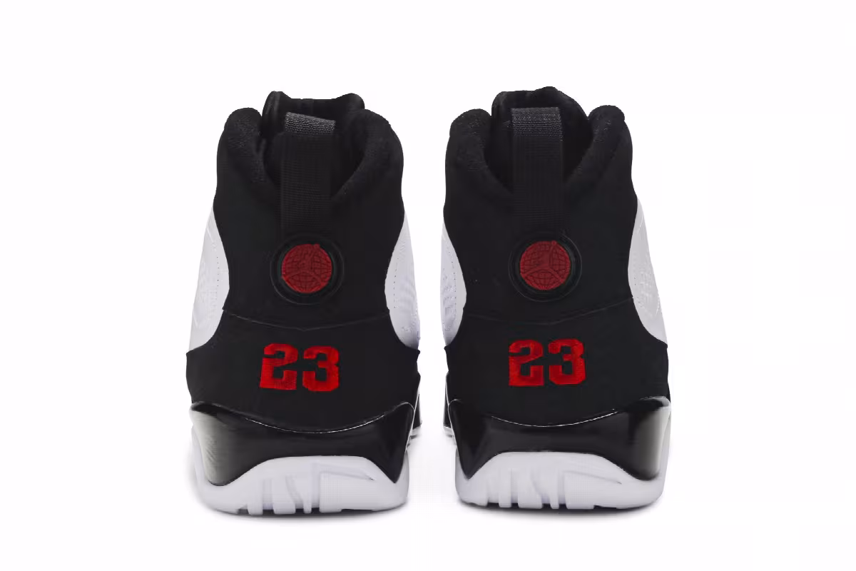 Air Jordan 9 2010 Release, view 7