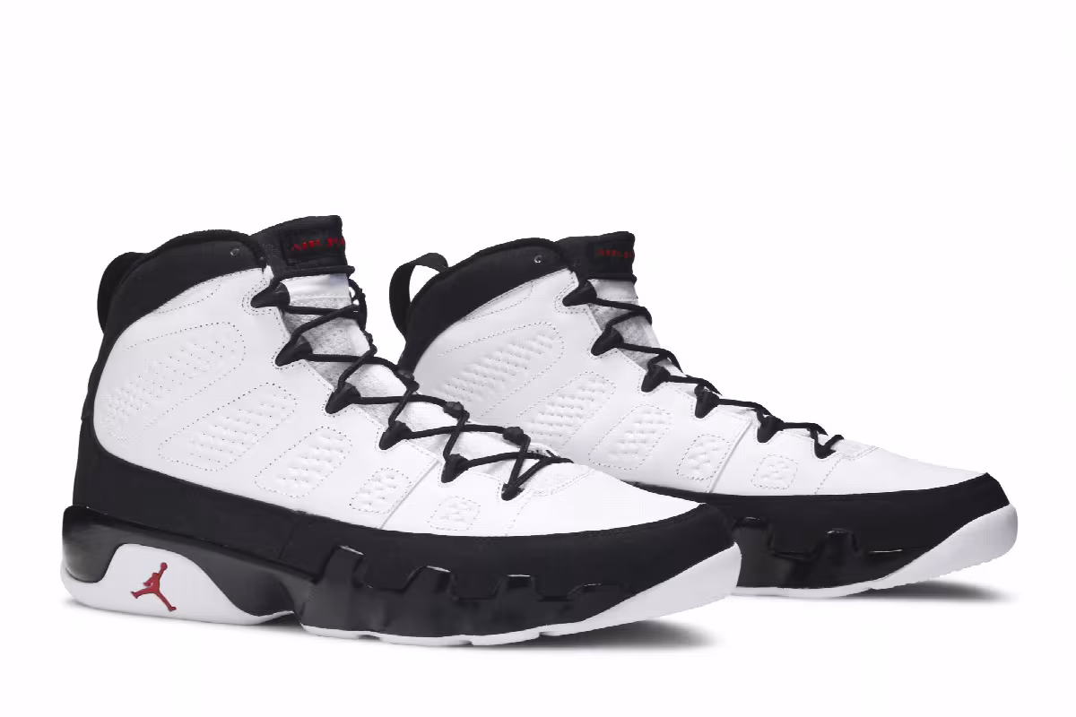 Air Jordan 9 2010 Release, view 9