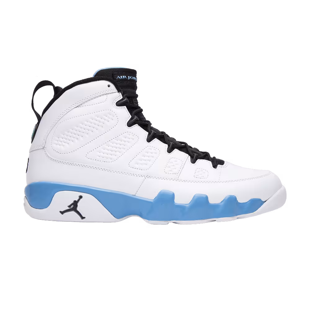 Air Jordan 9 Powder Blue 2010