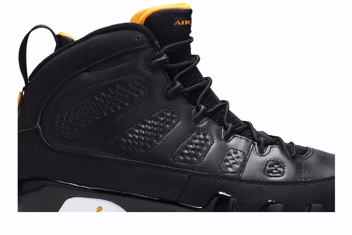 Air Jordan 9 Citrus, view 3