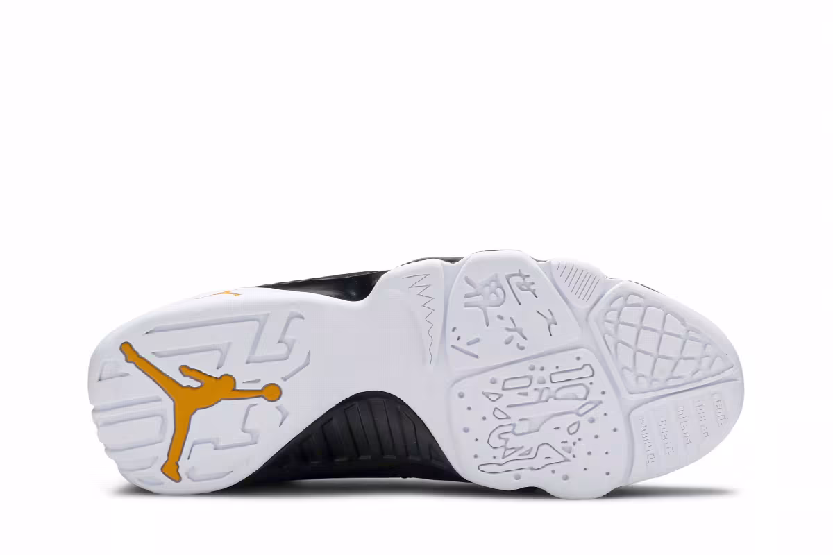 Air Jordan 9 Citrus, view 5