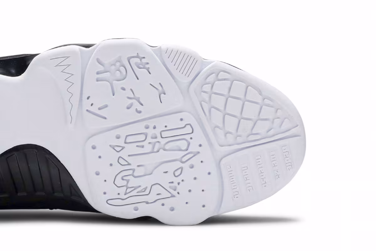Air Jordan 9 Citrus, view 6