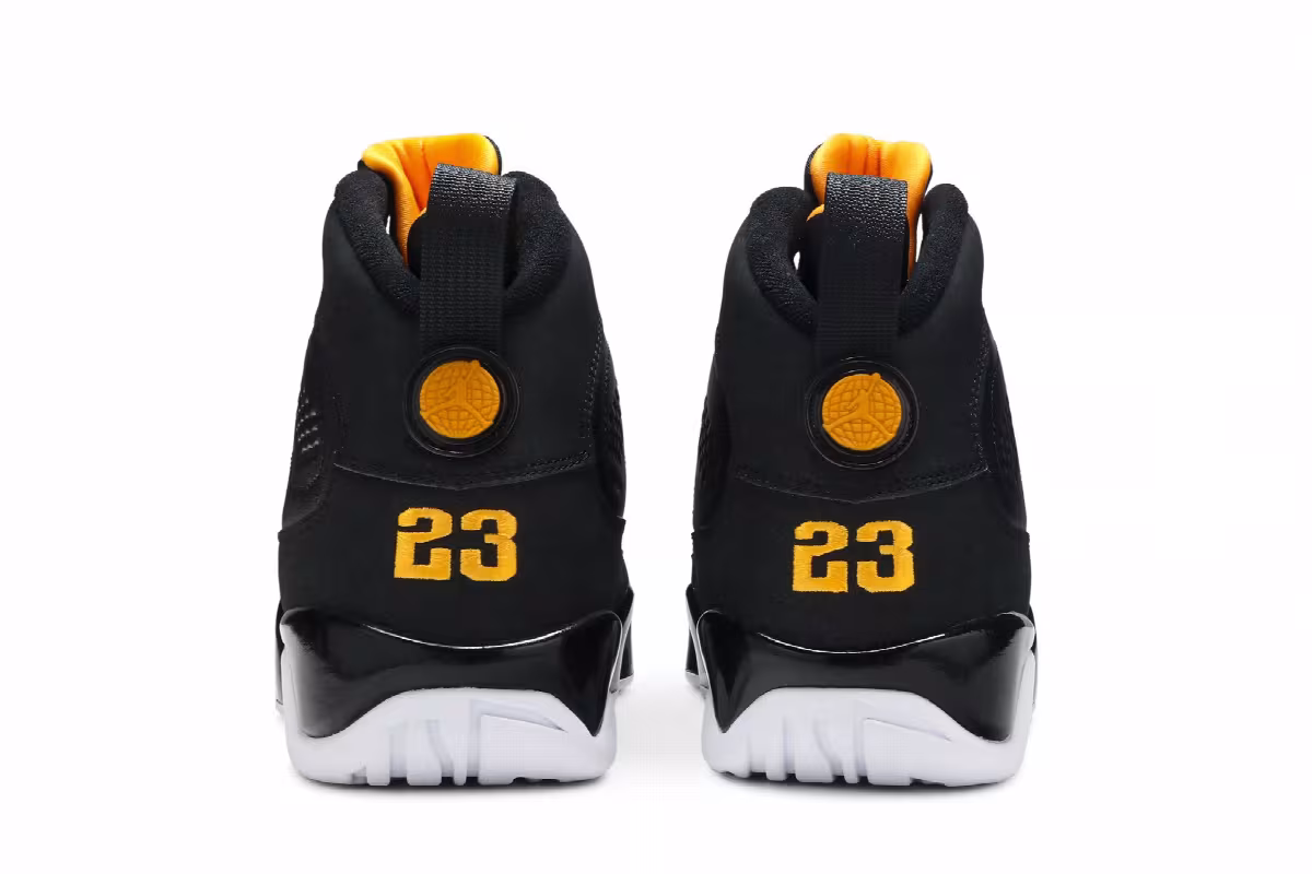 Air Jordan 9 Citrus, view 7