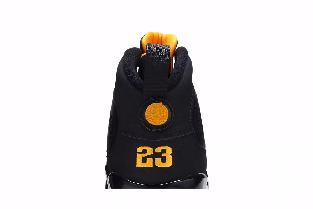 Air Jordan 9 Citrus, view 8