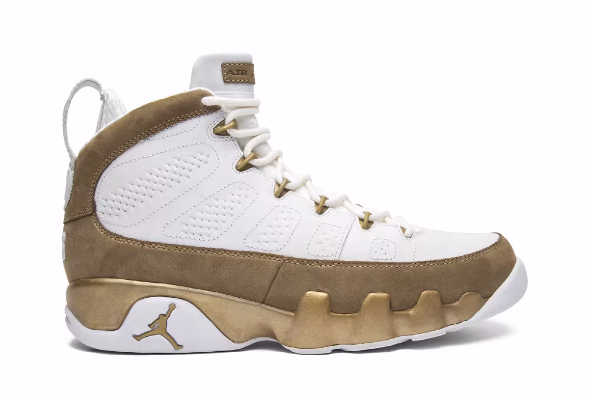 Air Jordan 9 Premio Bin23, view 2