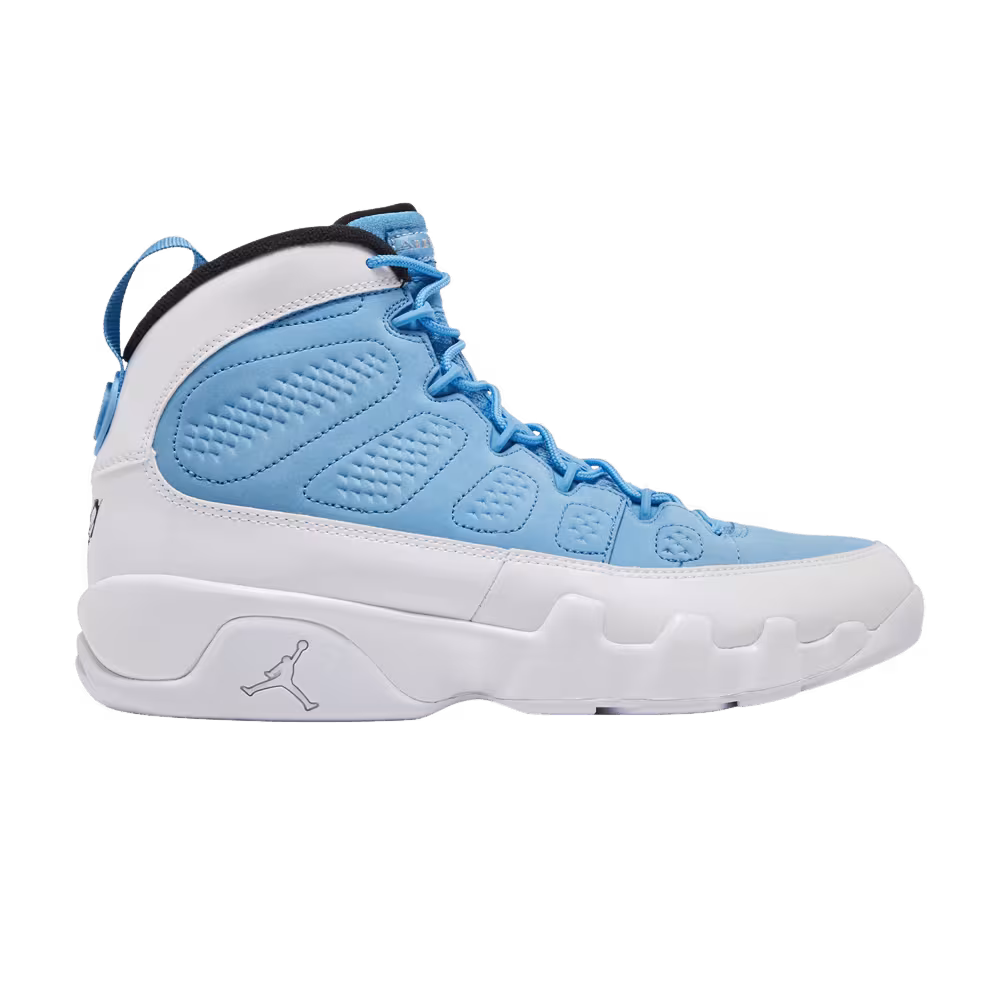 Air Jordan 9 For The Love Of The Game