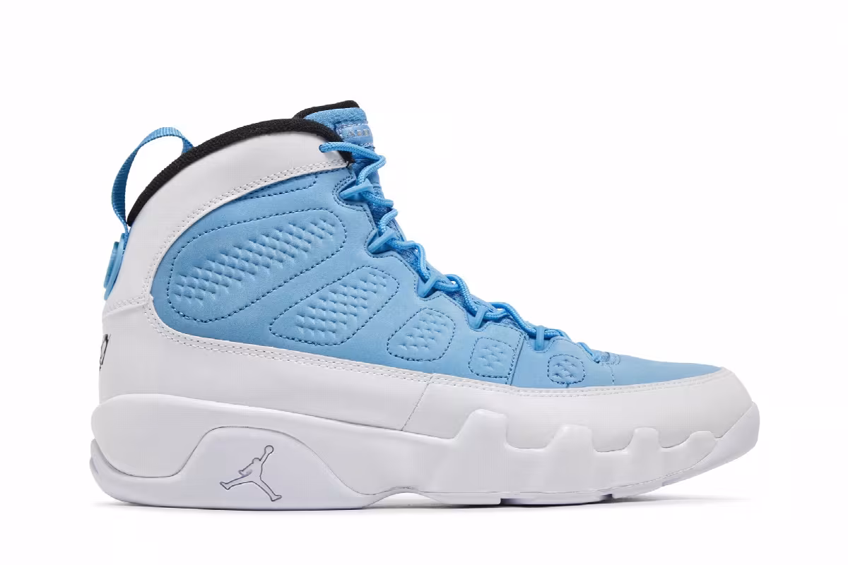 Air Jordan 9 For The Love Of The Game, view 2