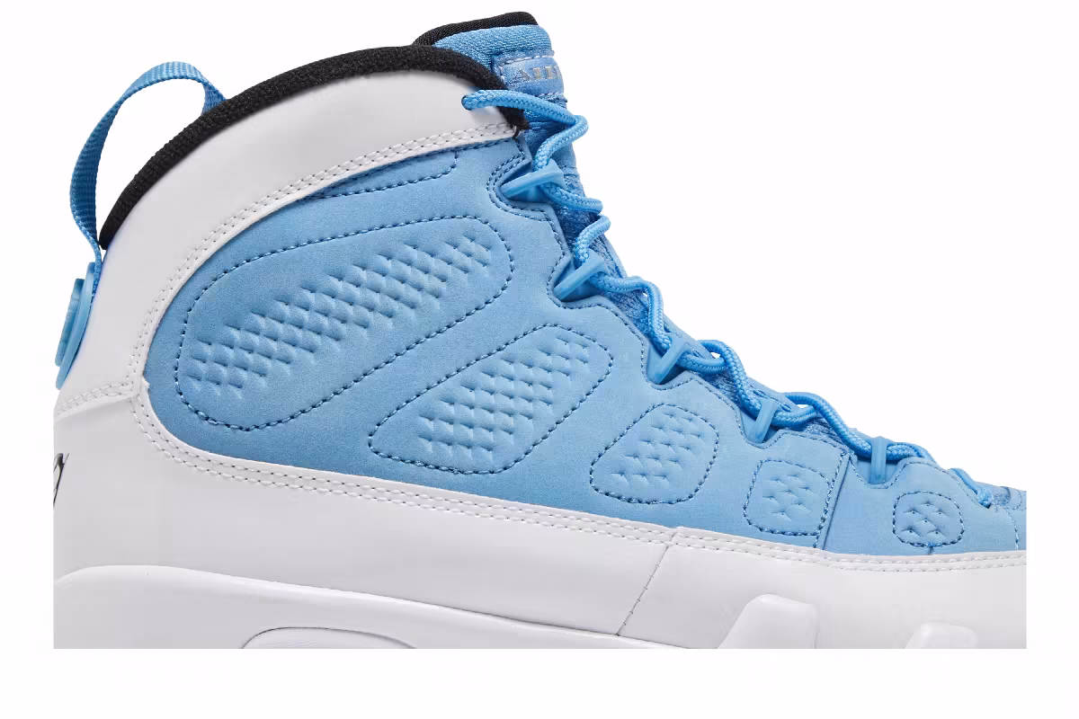 Air Jordan 9 For The Love Of The Game, view 3