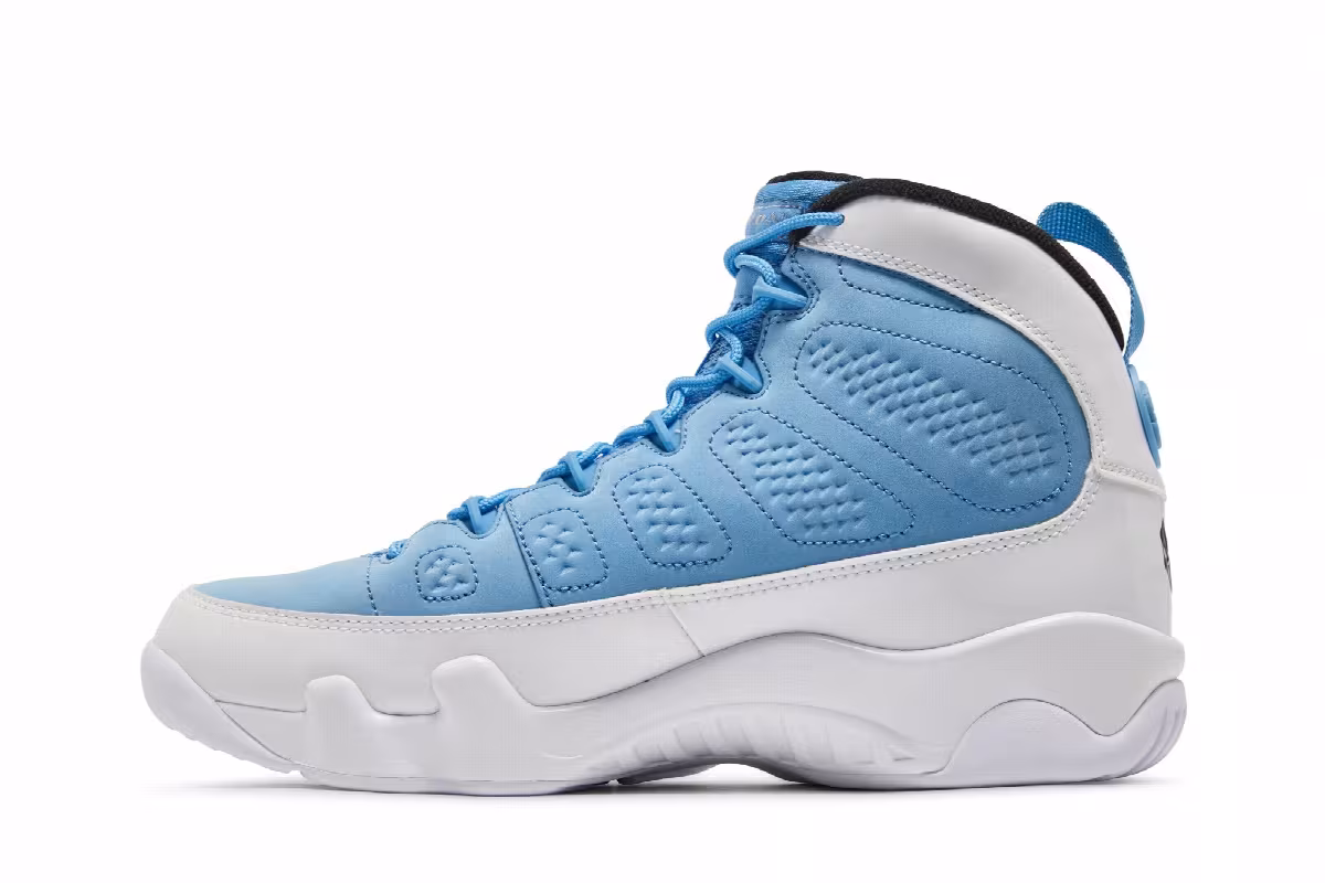 Air Jordan 9 For The Love Of The Game, view 4