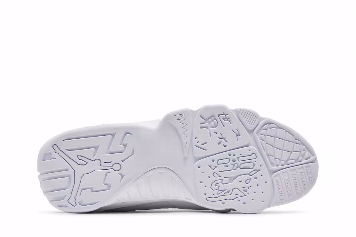 Air Jordan 9 For The Love Of The Game, view 5