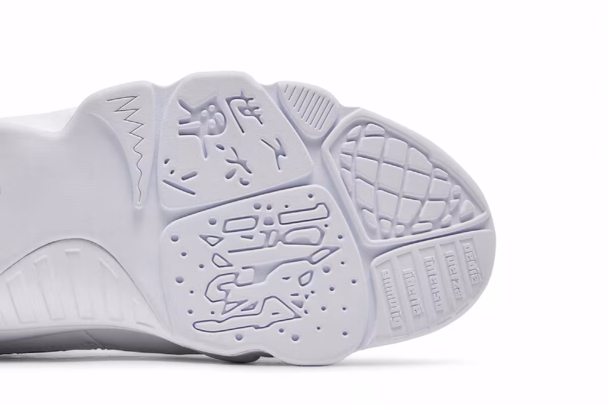 Air Jordan 9 For The Love Of The Game, view 6