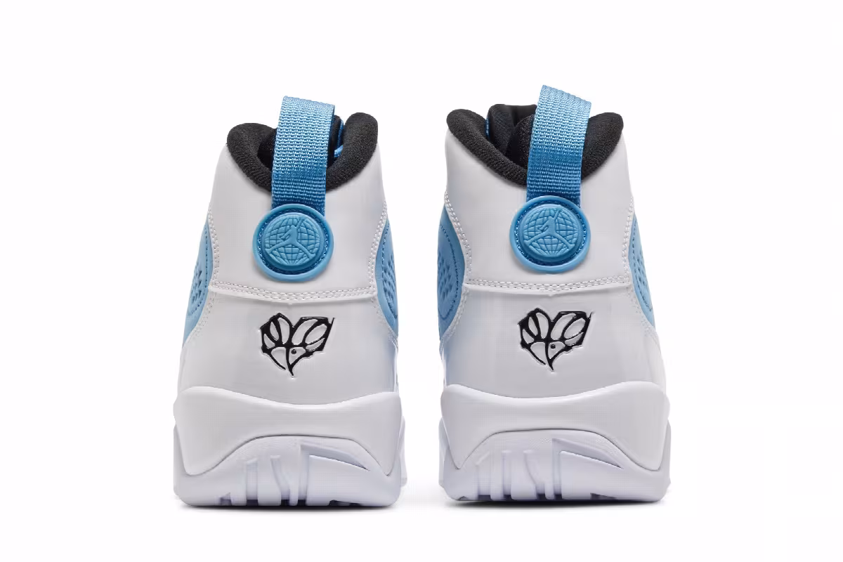 Air Jordan 9 For The Love Of The Game, view 7