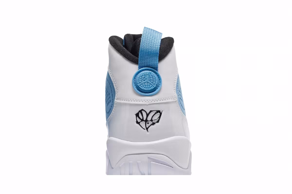 Air Jordan 9 For The Love Of The Game, view 8