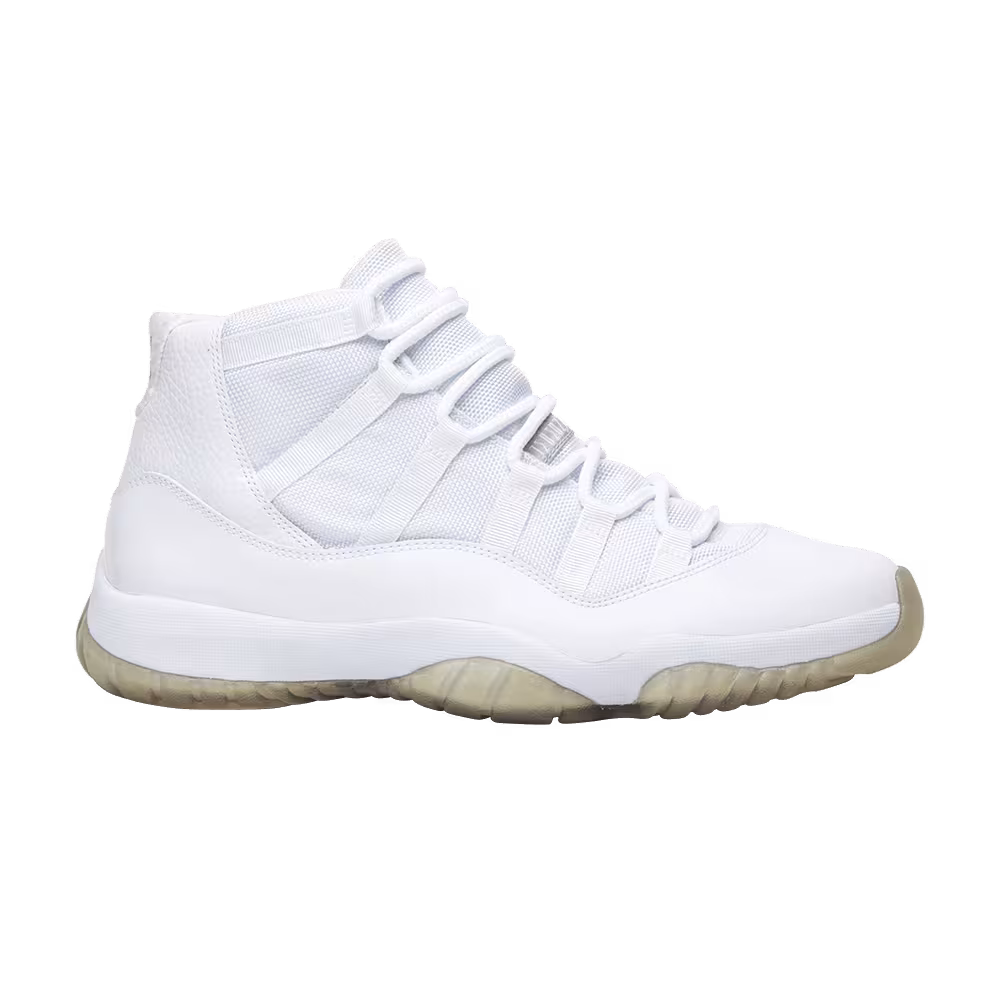 Air Jordan 11 Silver Anniversary