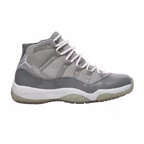 Air Jordan 11 Retro 'Cool Grey' 2010