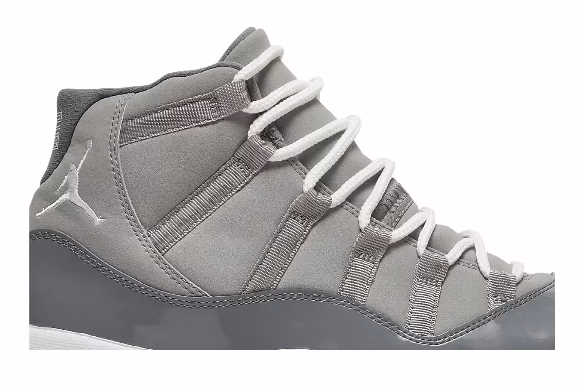 Air Jordan 11 Cool Grey 2010, view 3