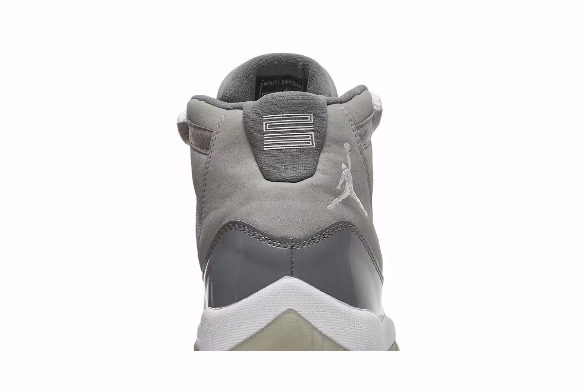Air Jordan 11 Cool Grey 2010, view 8